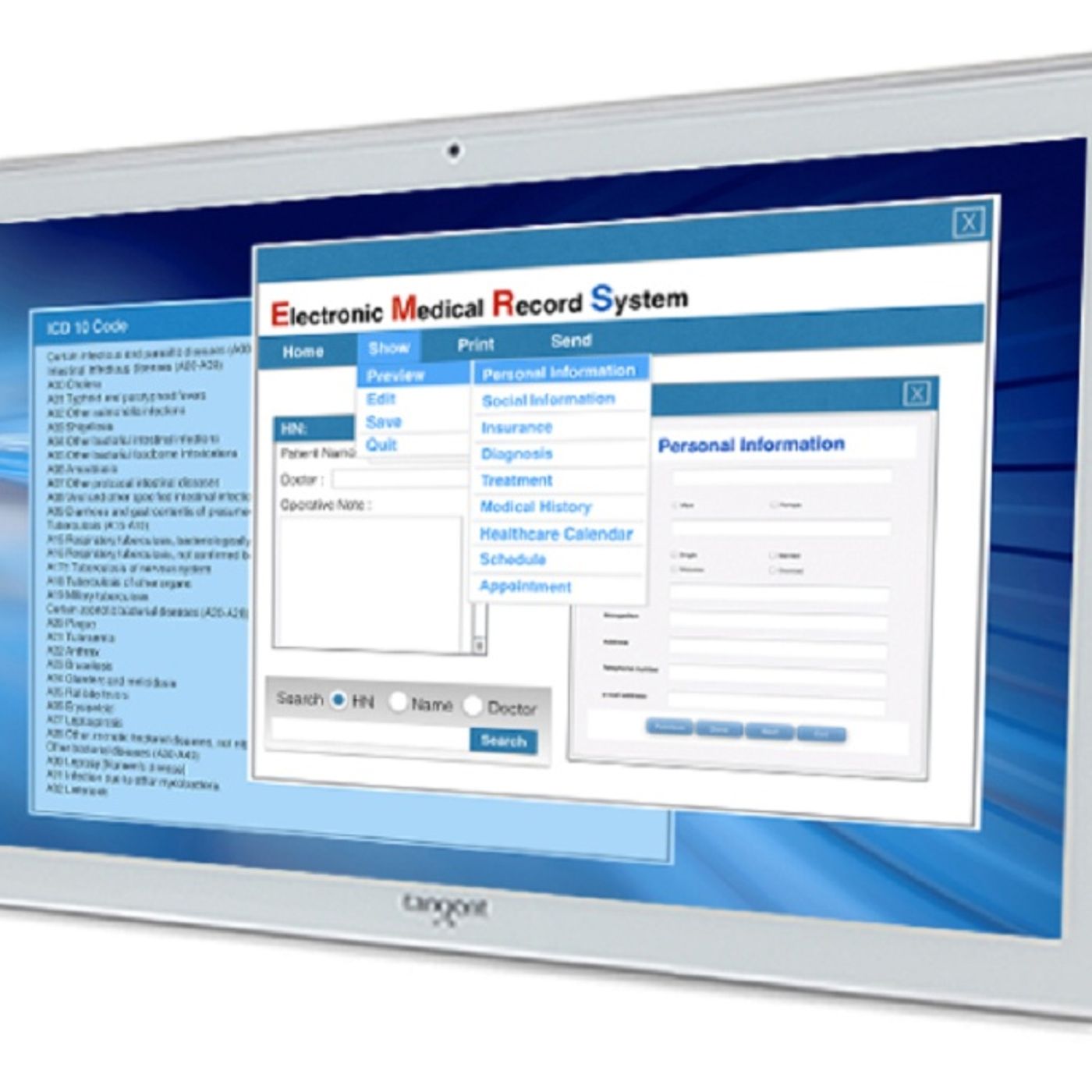 Medical Computers