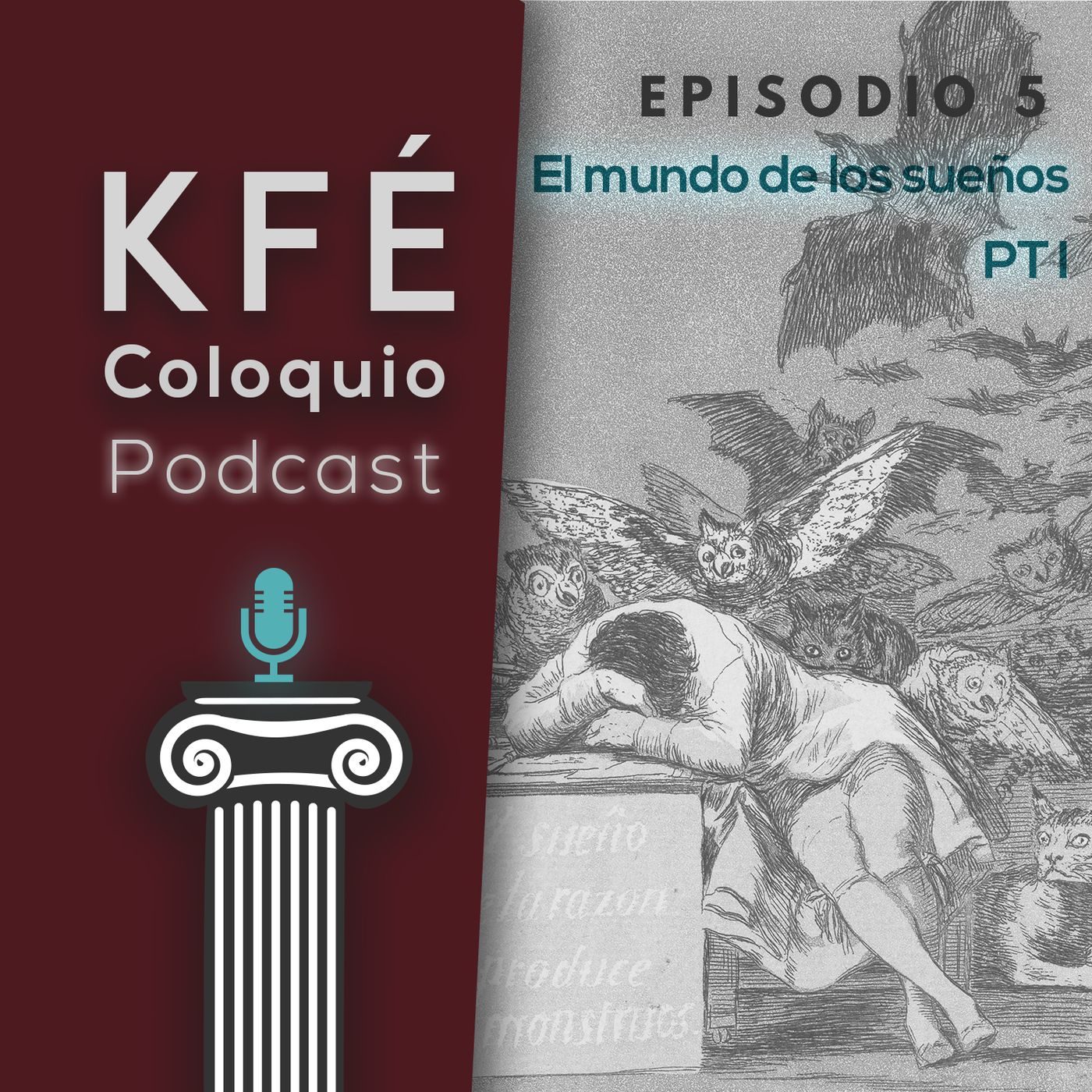 KFÉ Coloquio Podcast
