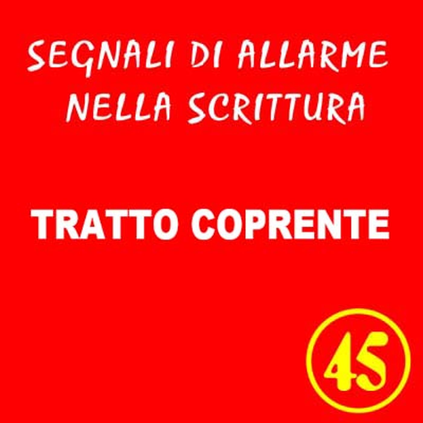 Pillole di grafologia