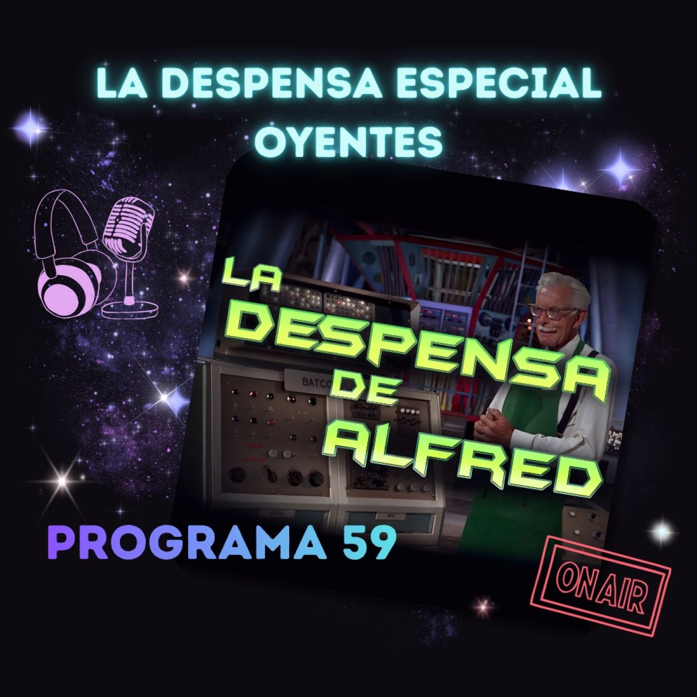 LDdA 59: Especial Oyentes episode artwork