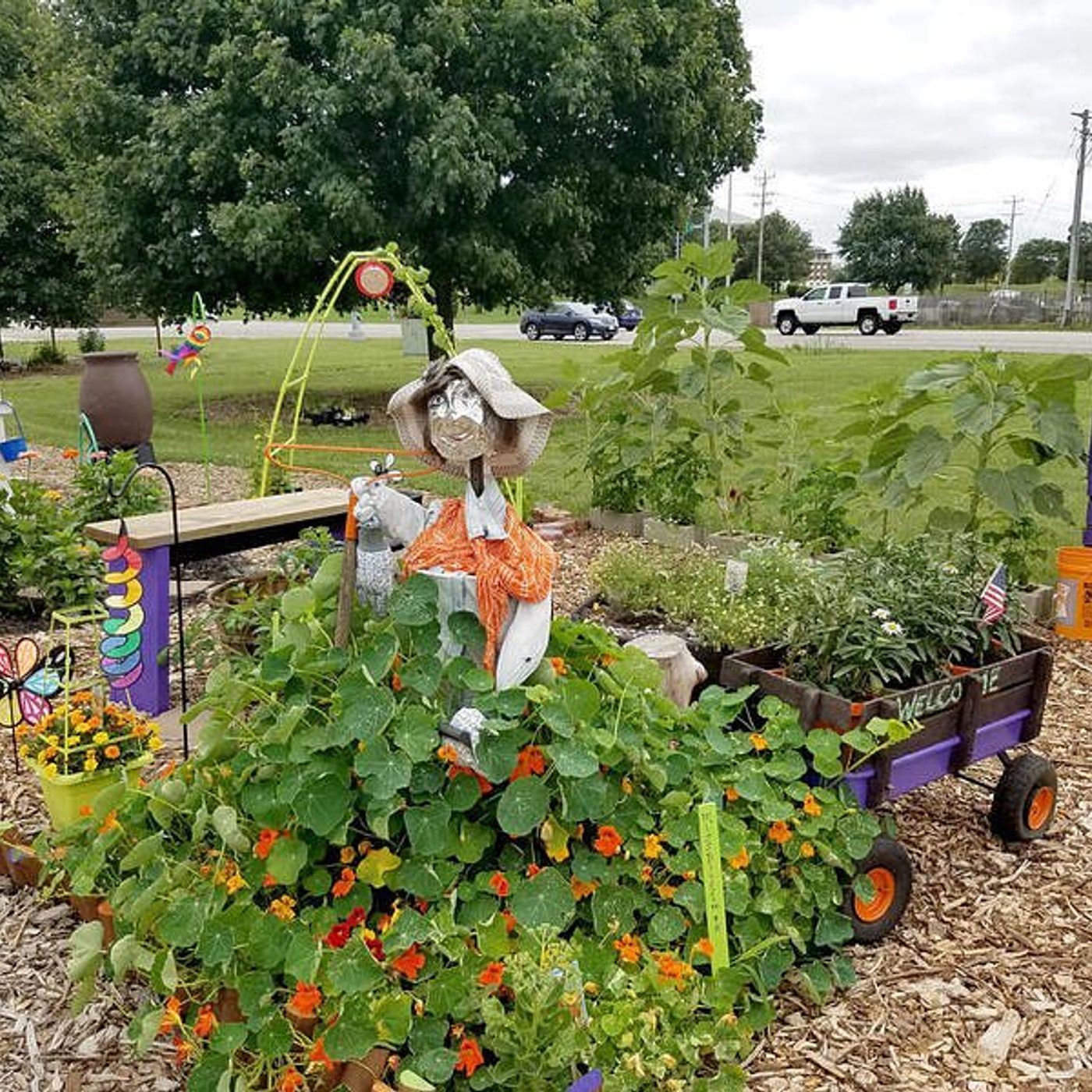 Illinois Extension to host free community day at  Idea Garden in St. Charles episode artwork