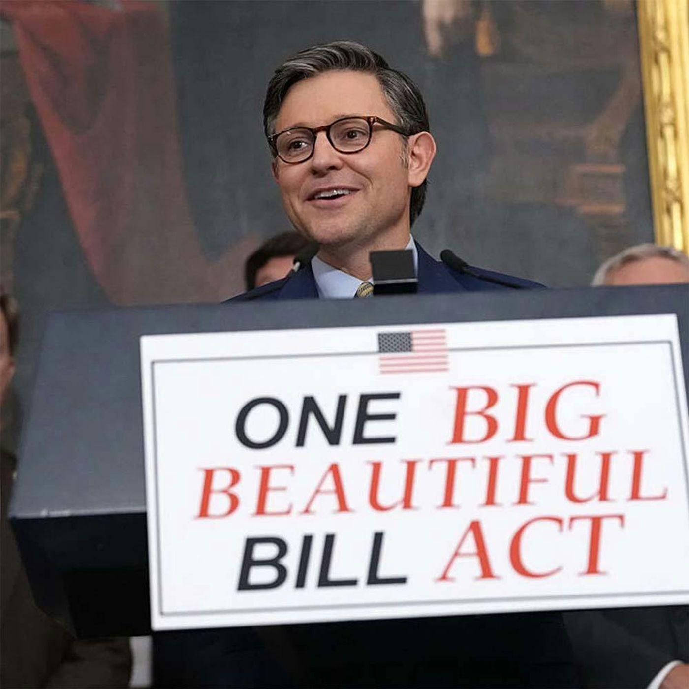 Budget Battles, Agency Overhaul, and the Limits of Dissent episode artwork