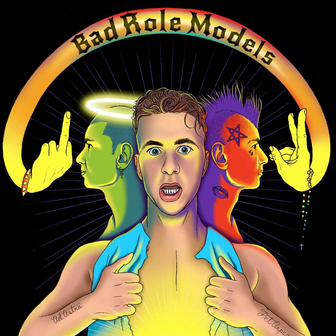 Bad Role Models
