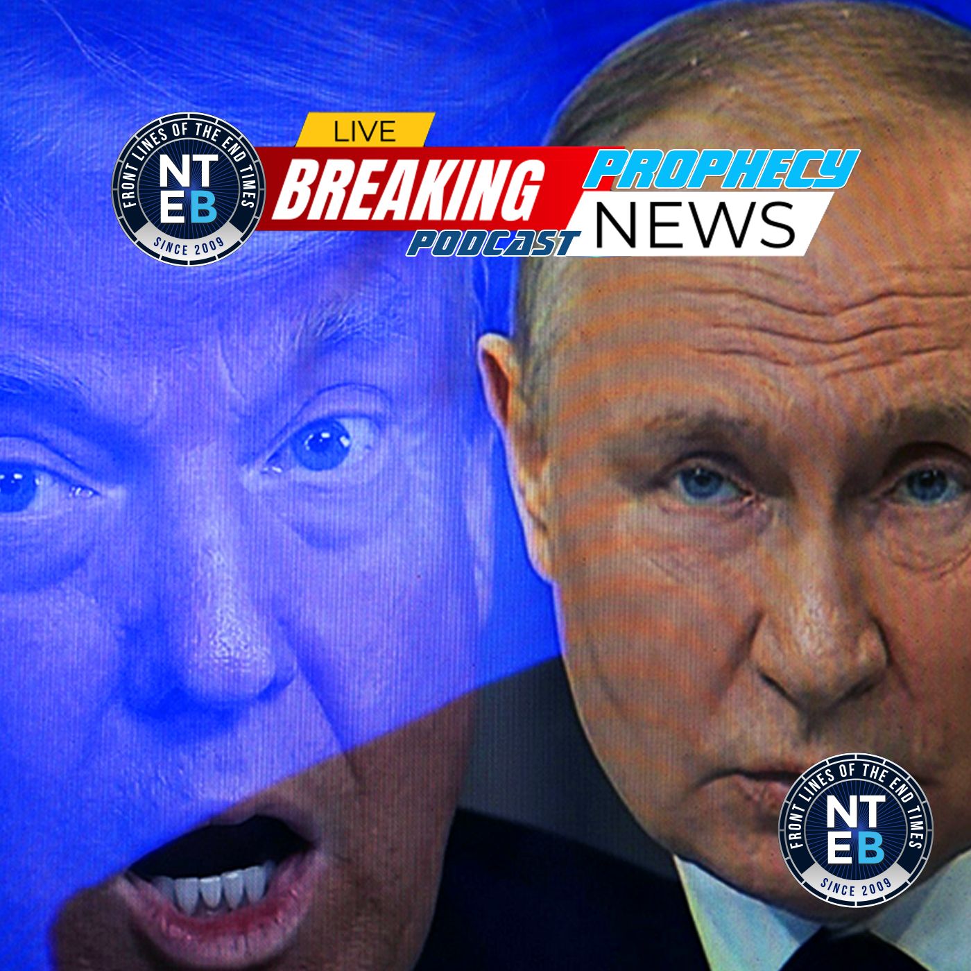 Round One Goes To Putin As Trump Tries To Regain Footing episode artwork