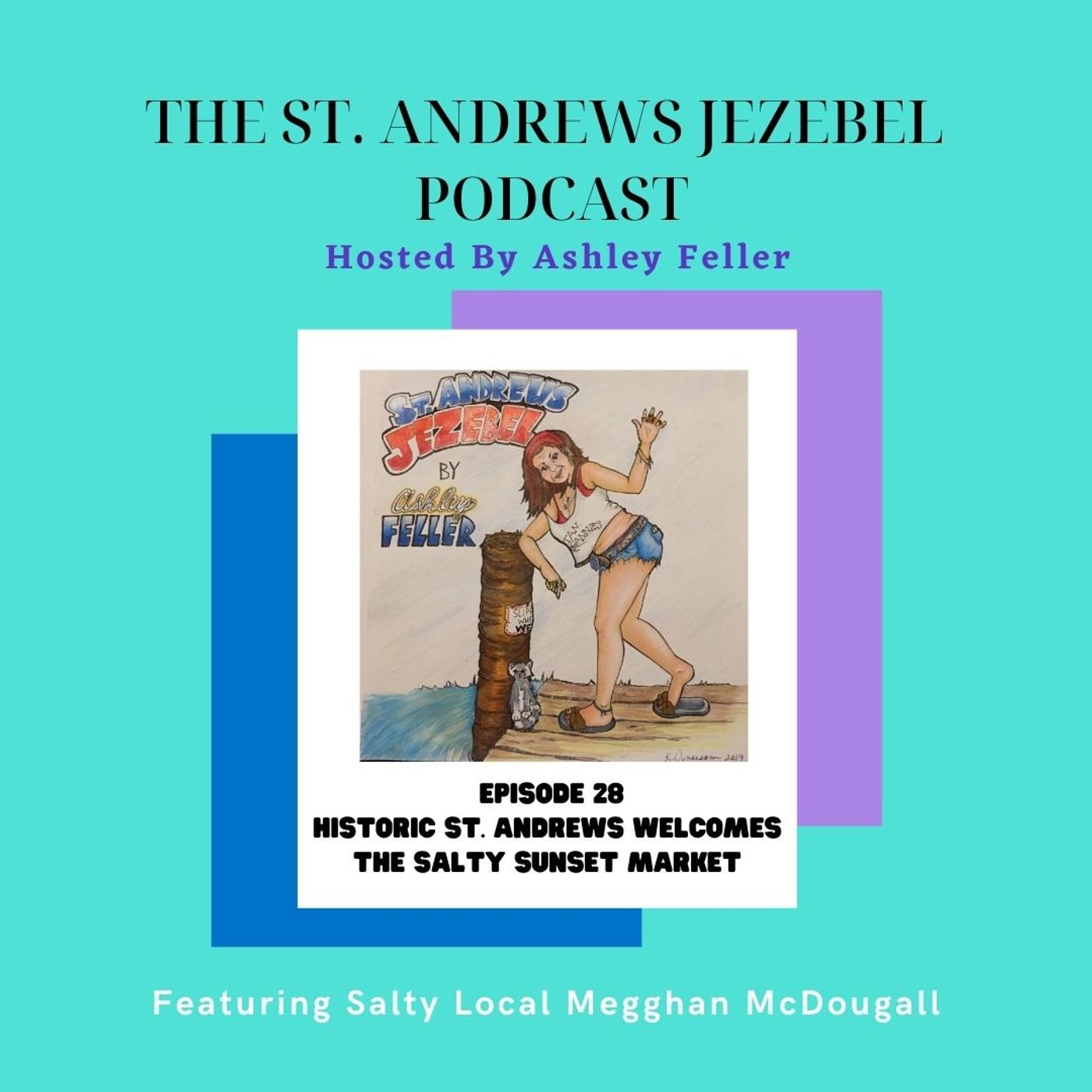 St. Andrews Jezebel Podcast