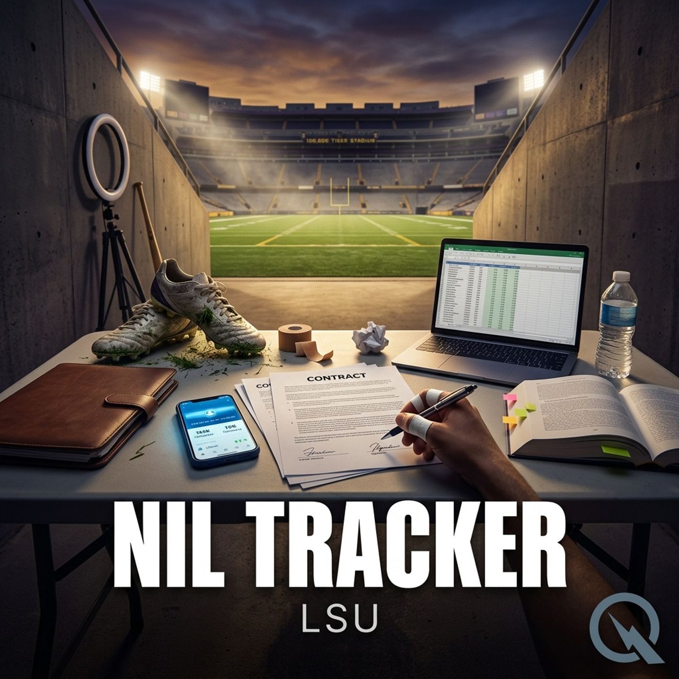 NIL Tracker - LSU