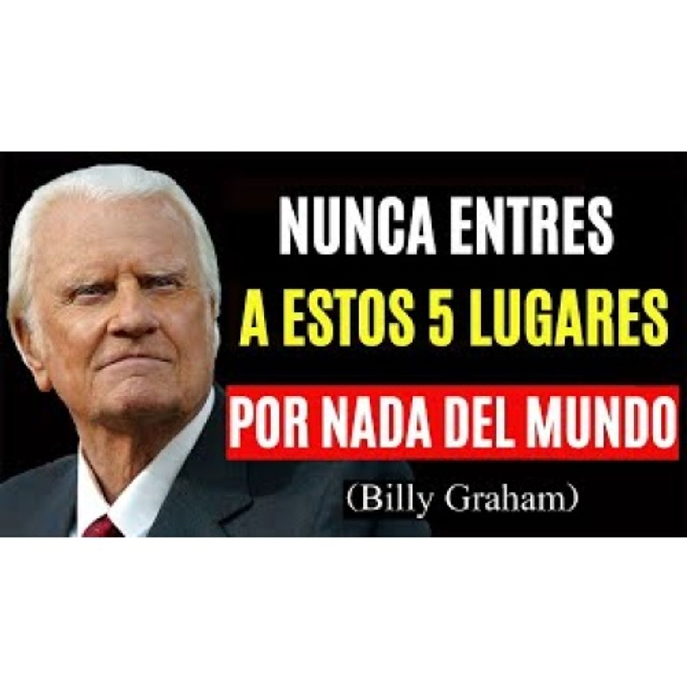 5 Lugares que Contaminan tu Vida Espiritual ¡No los Visites Nunca! - Predicas Cristianas