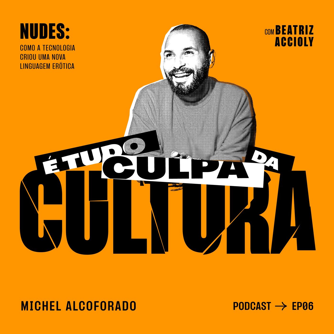É tudo culpa da cultura