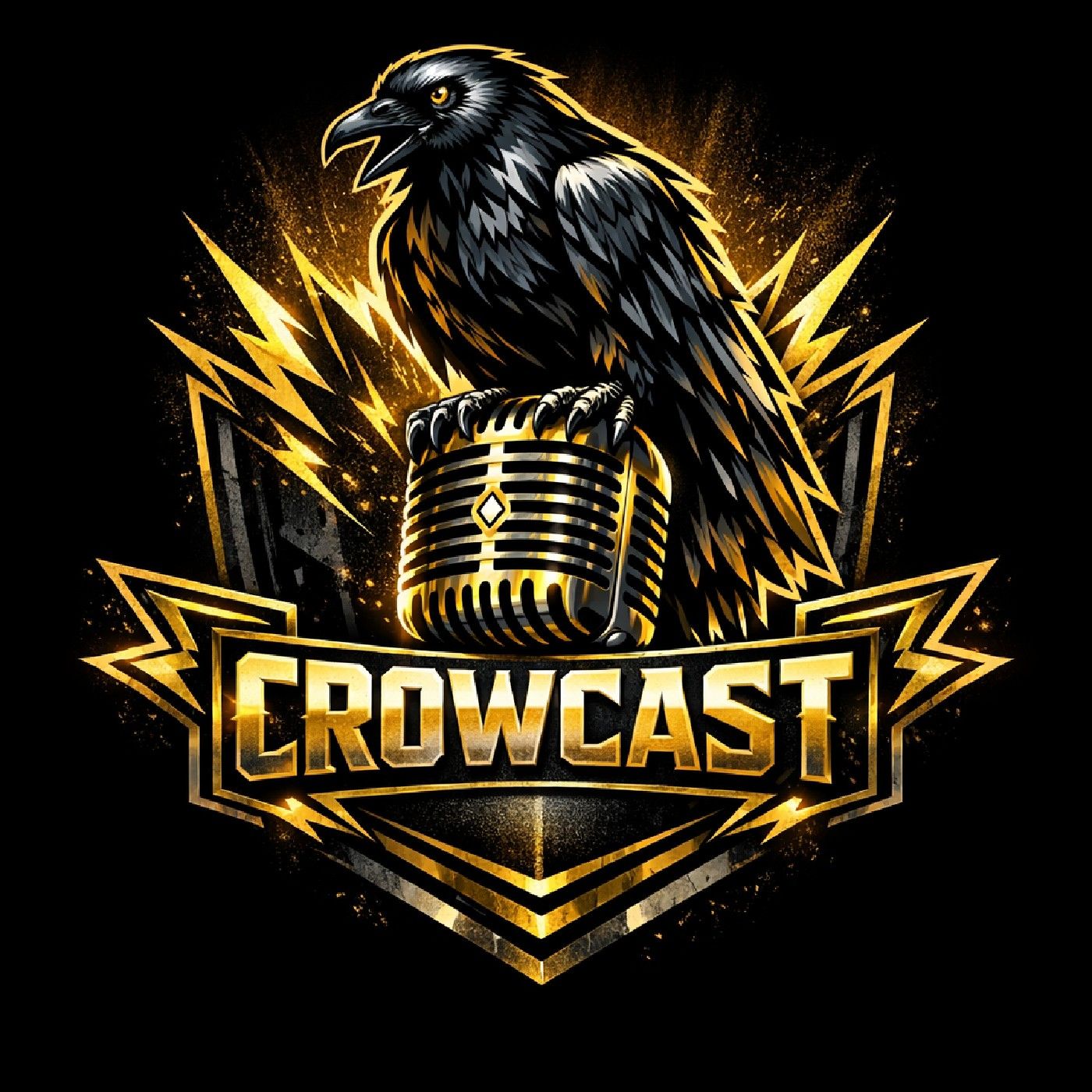 CROWCAST
