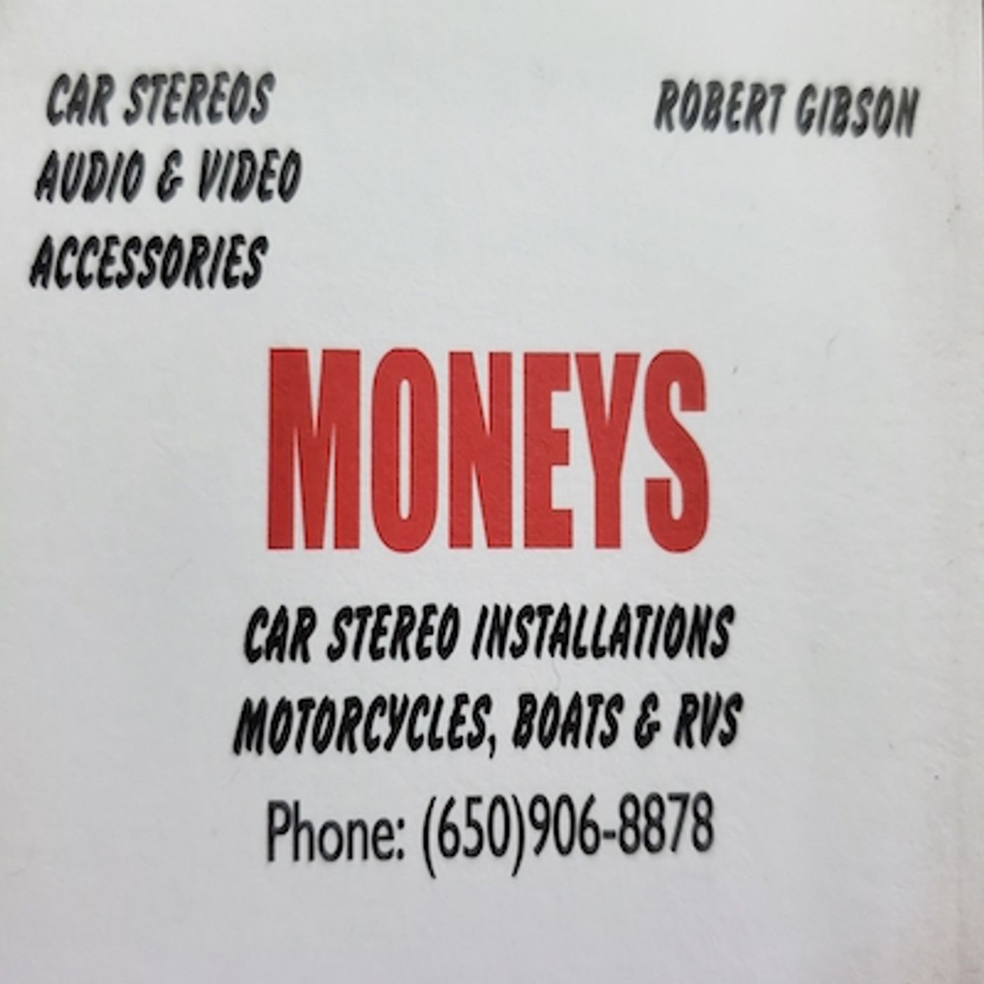 live with BIG MONEY ROB as we discuss bike set music