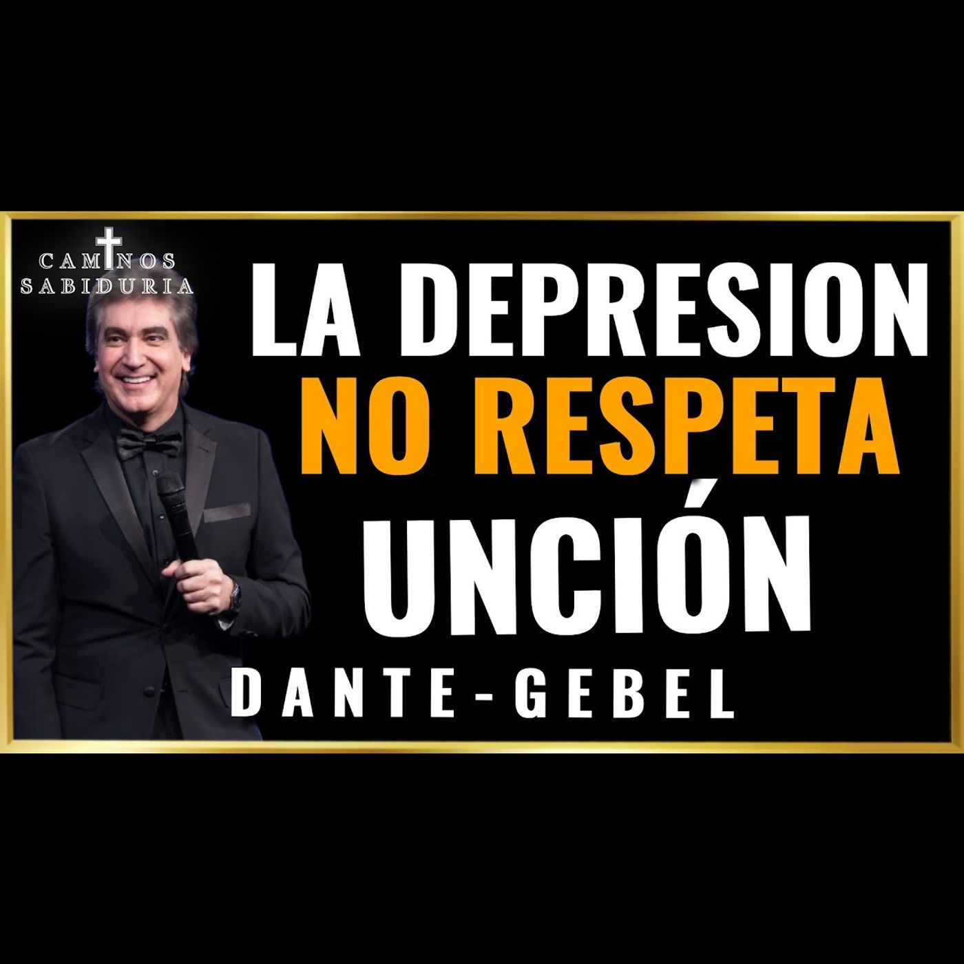 Tenía Todo Para Vivir, Pero No Aguantó Más - Predicas de Dante Gebel
