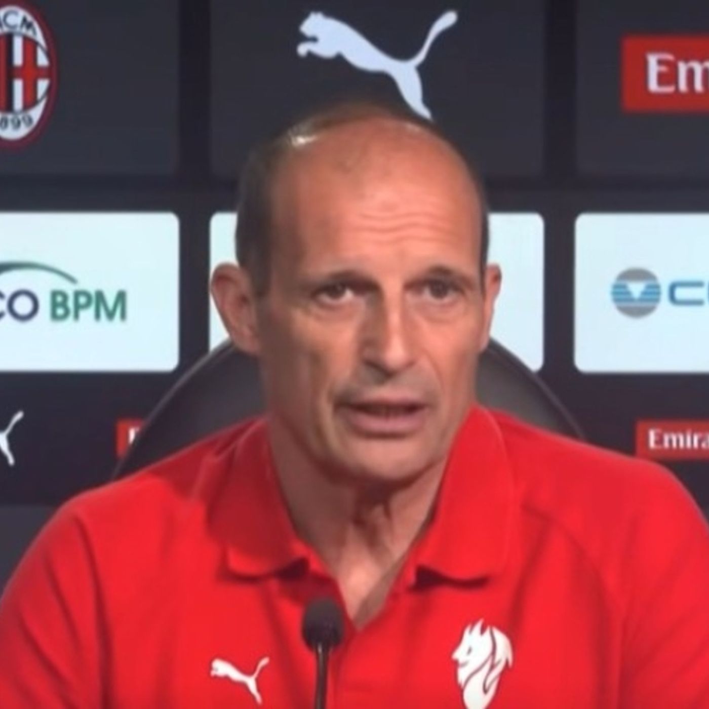 Serie A, Cardinale fa piazza pulita al Milan. Al via il valzer delle panchine episode artwork