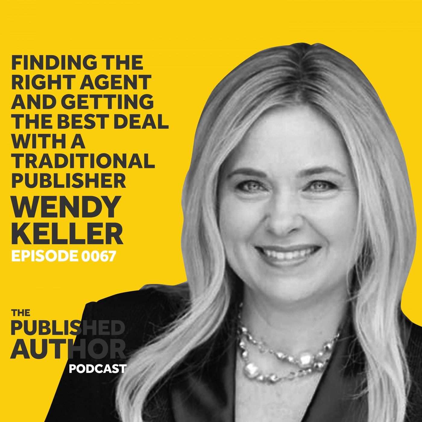 The Published Author Podcast