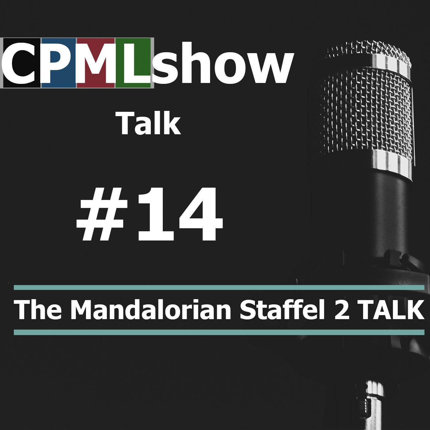 #14 The Mandalorian Staffel 2 Talk