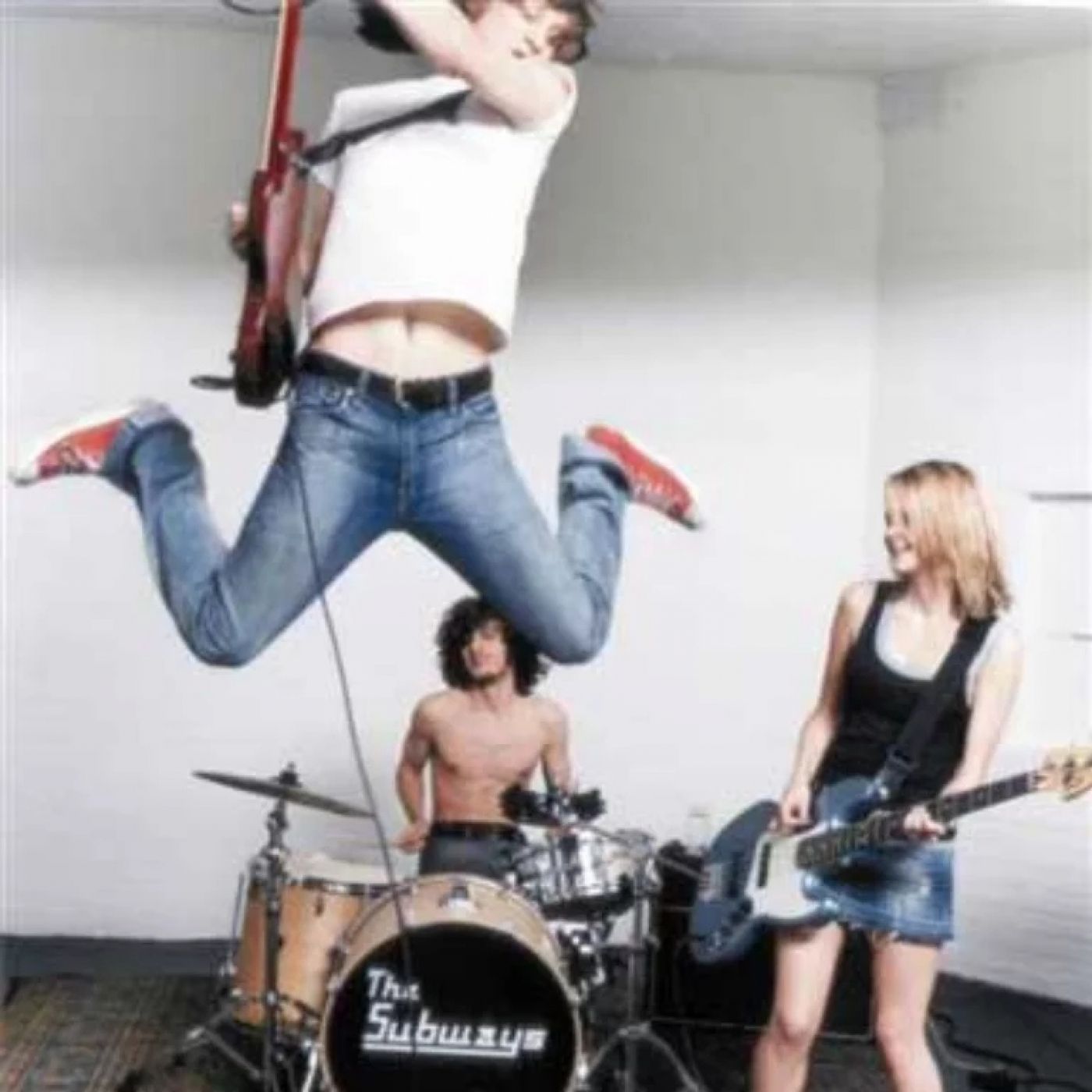 My Rock play list - El culto A: "The subways" episode artwork