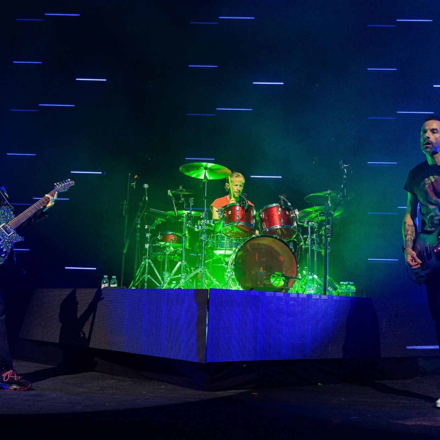 Muse announce 2026 ‘The Wow! Signal’ UK and European arena tour episode artwork