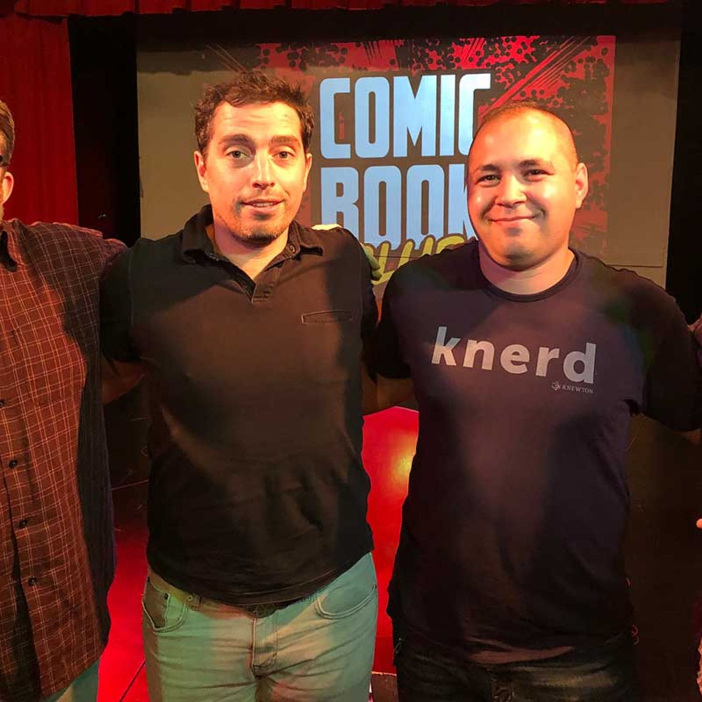 Comic Book Club: Drew Zucker
