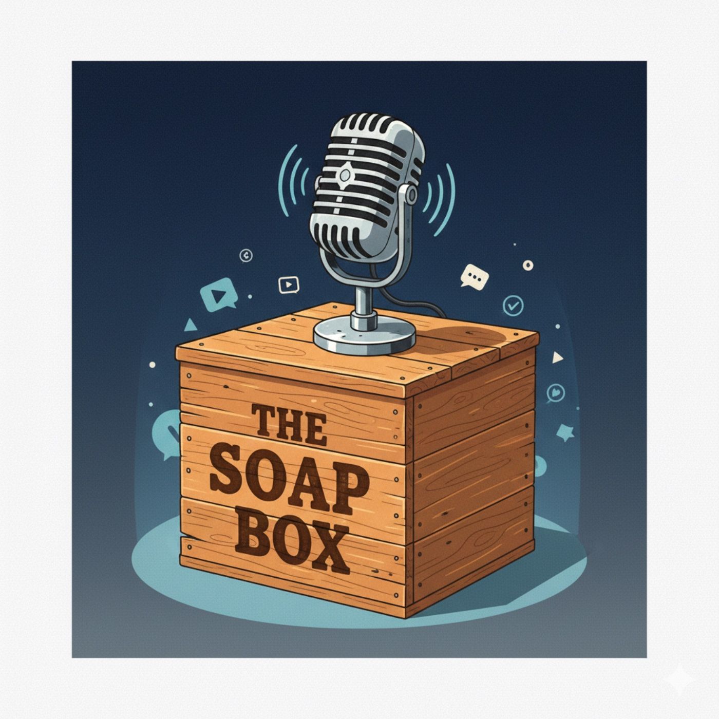The Soap Box
