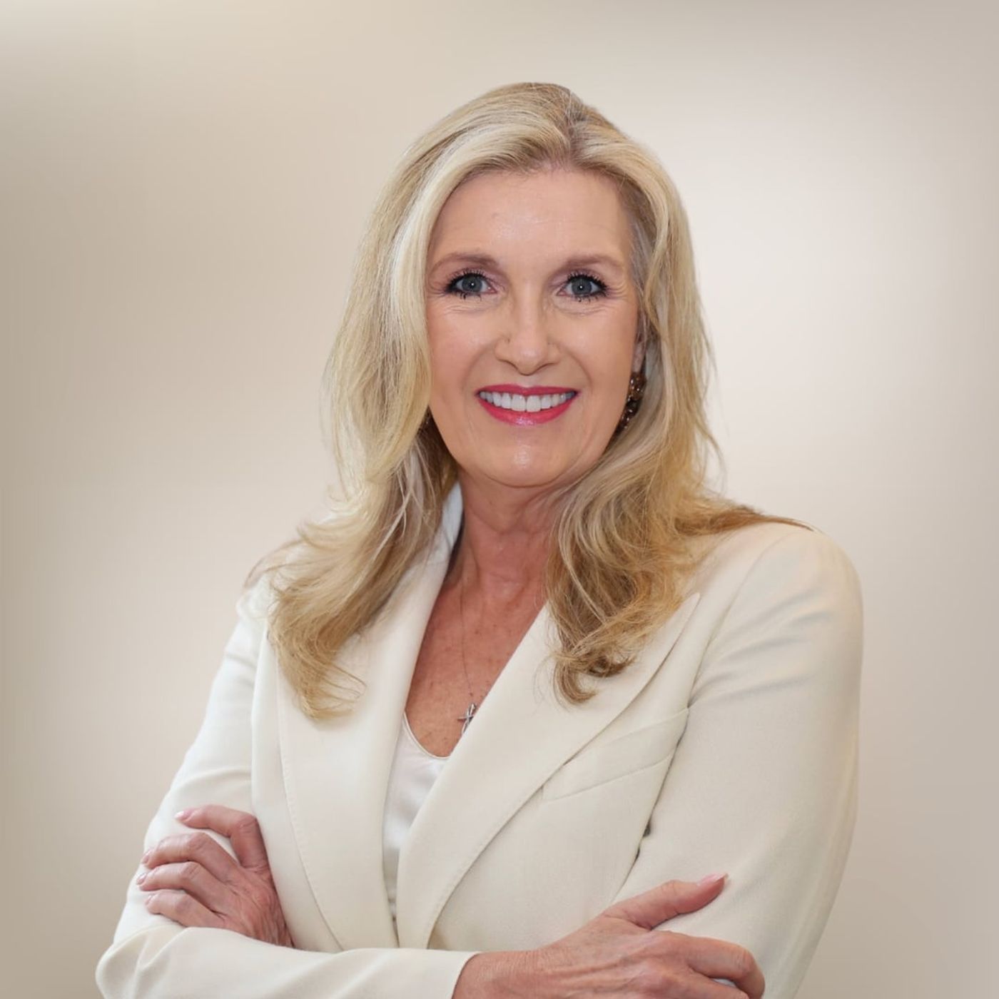 Julie Jones founder Today's Professional podcast artwork