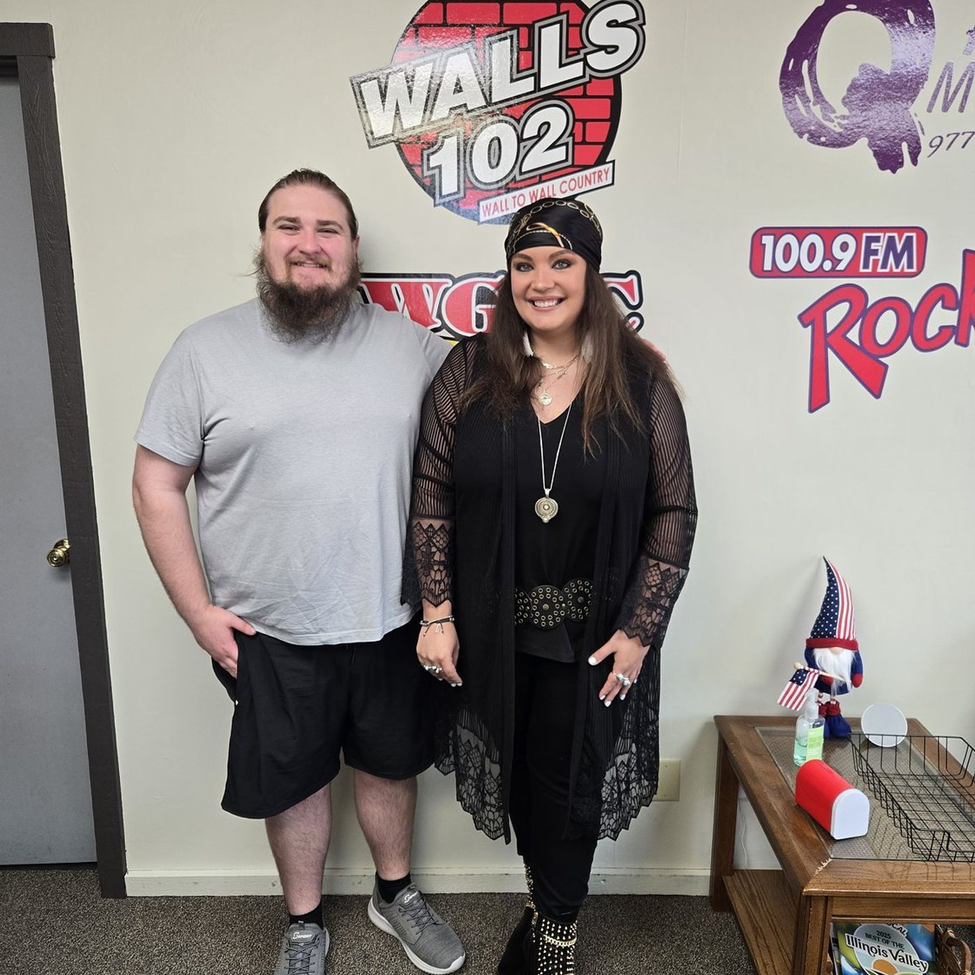 Shaw Local Radio Podcast: Jennifer Mlott, Starved Rock Songwriters’ Series episode artwork