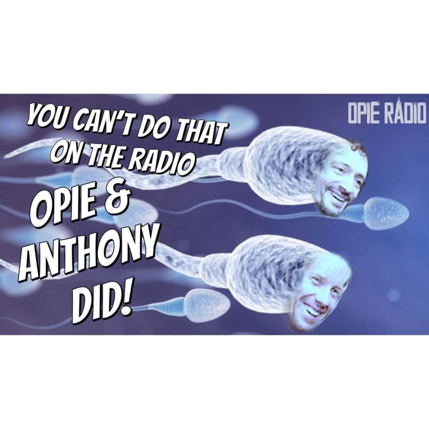 Ep 572: Howard Stern demanded Opie and Anthony not be on K Rock