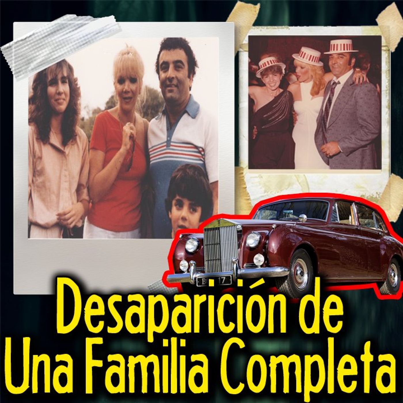 Viaje a lo Desconocido (Paul Angel)