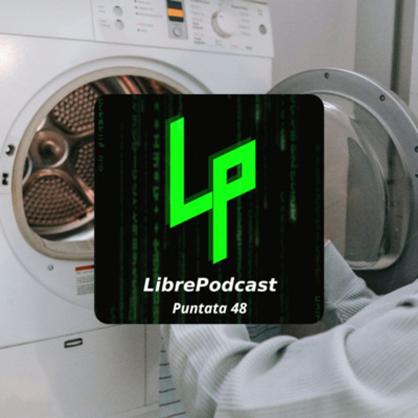 LibrePodcast