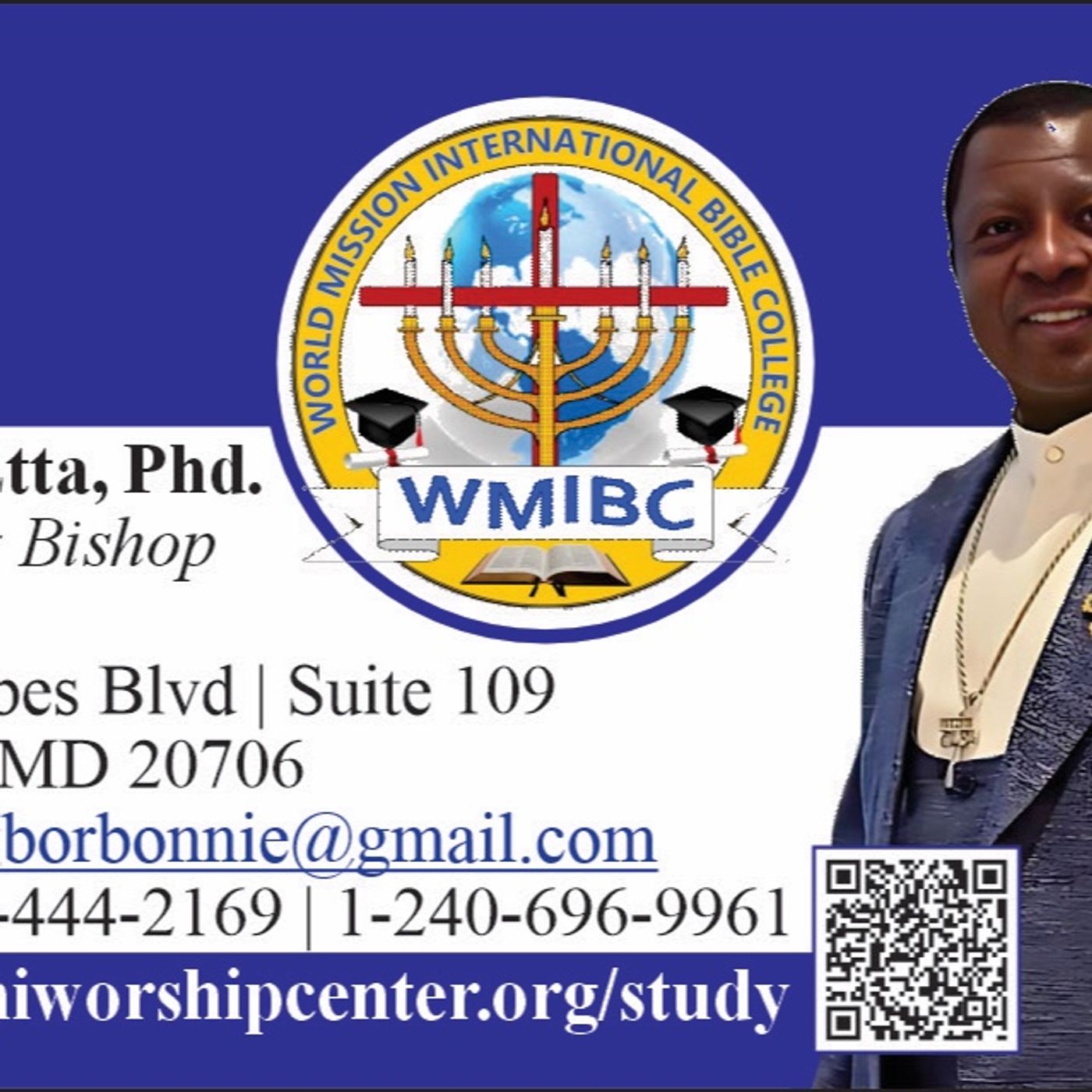 World Impact Radio- Teachings and prayers with Dr Bonnie Etta