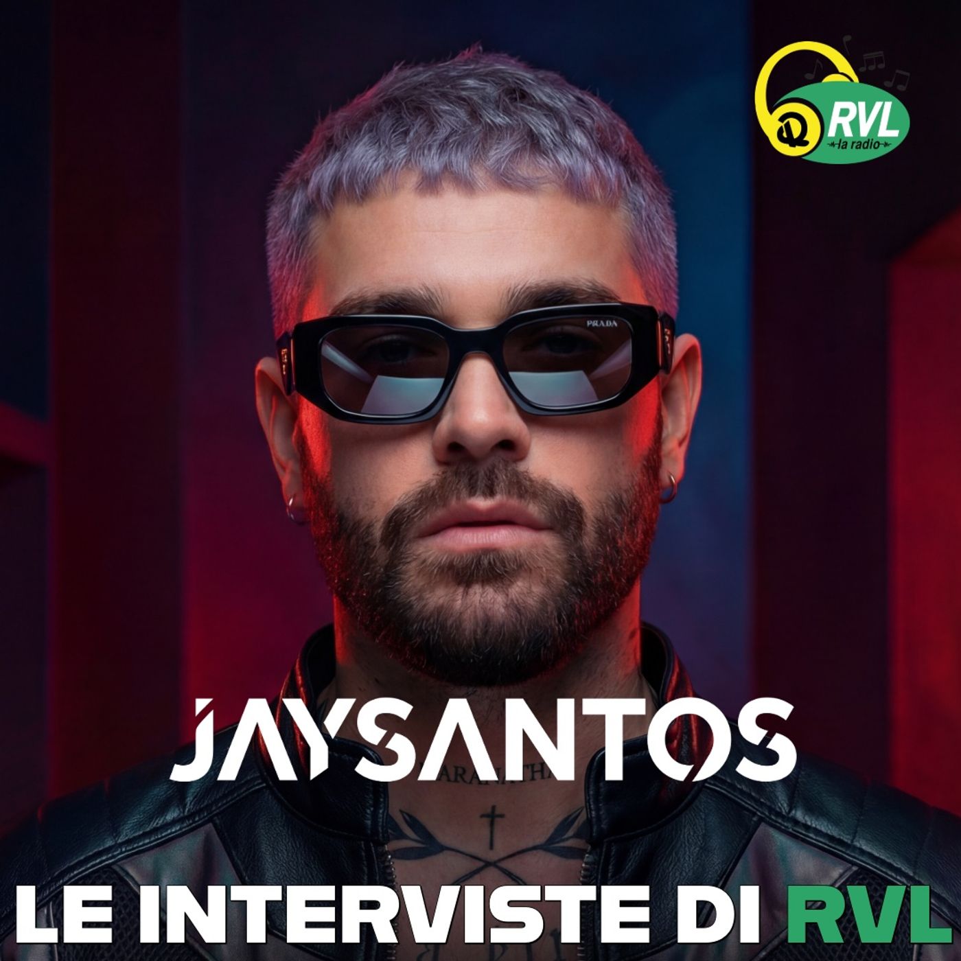 ✨ 𝐉𝐚𝐲 𝐒𝐚𝐧𝐭𝐨𝐬 ospite di 𝐑𝐕𝐋 𝐥𝐚 📻 episode artwork