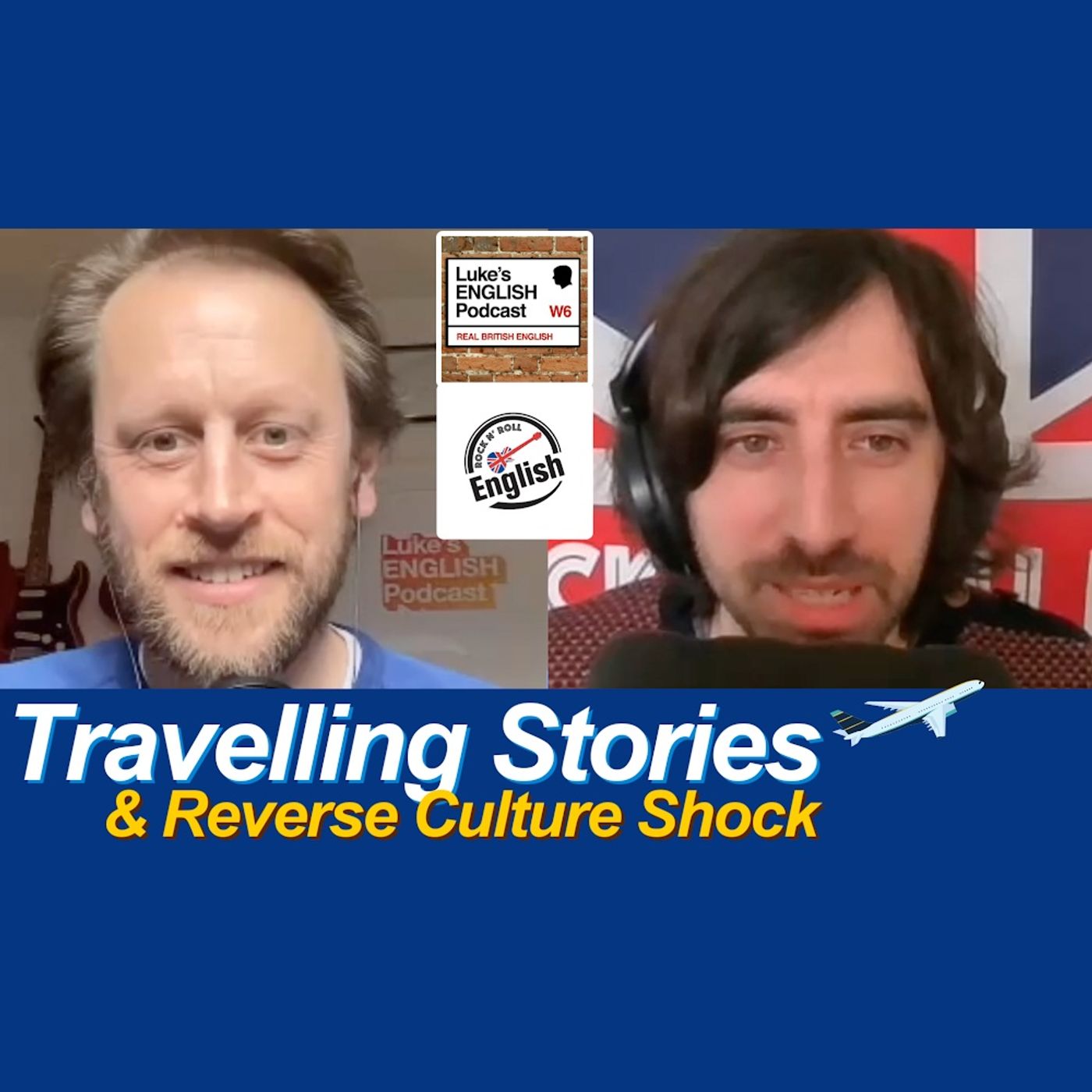 Luke\'s ENGLISH Podcast - Learn British English with Luke Thompson