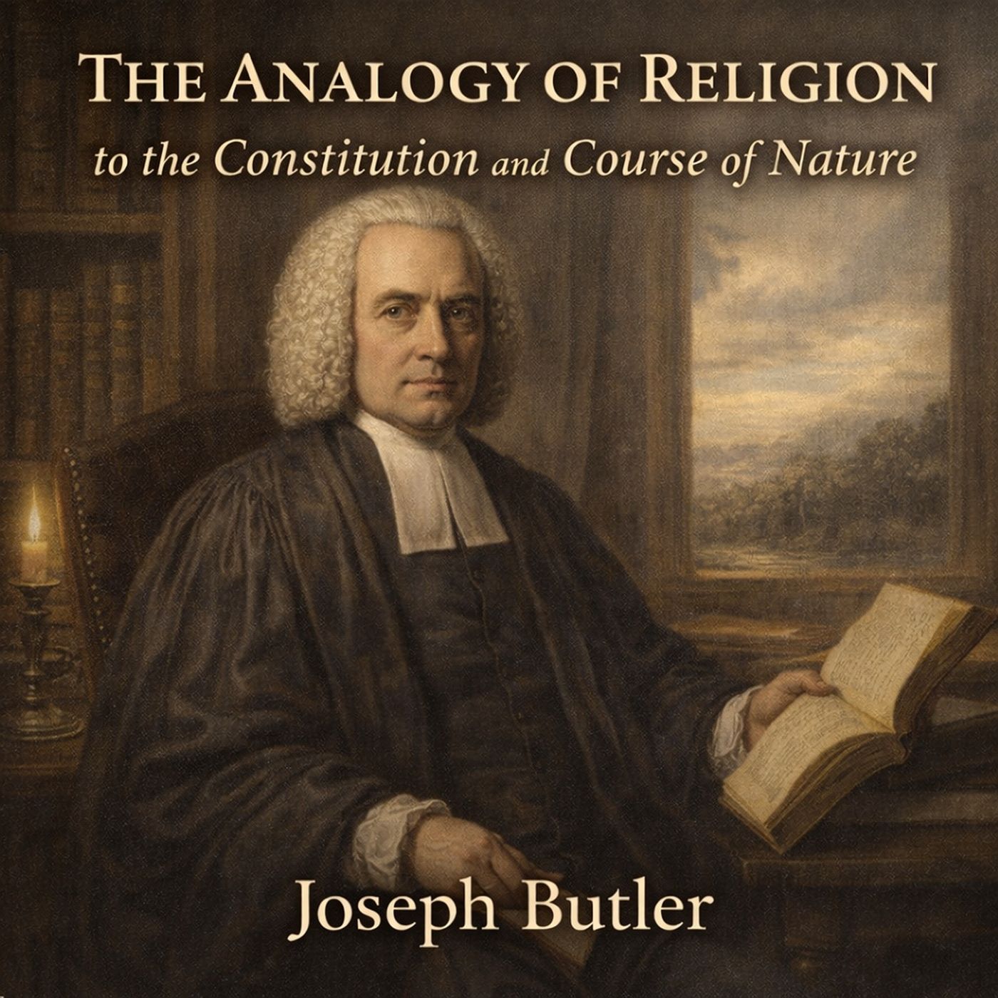 The Analogy of Religion to the Constitution and Course of Nature | Classic Christian Apologetics by Joseph Butler Part 2