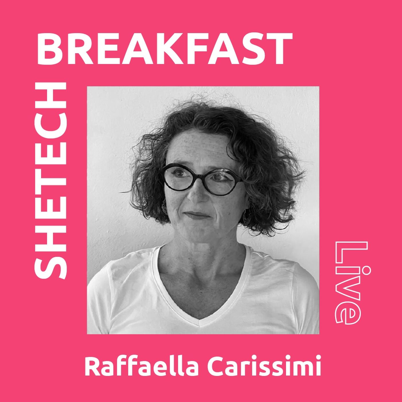 SheTech Breakfast