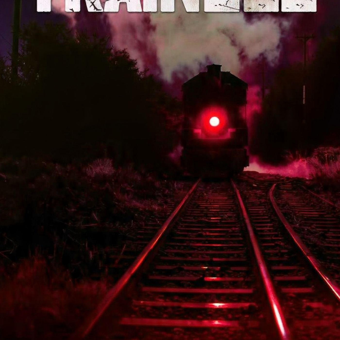 What happened on the one-way TRAIN TO HELL episode artwork