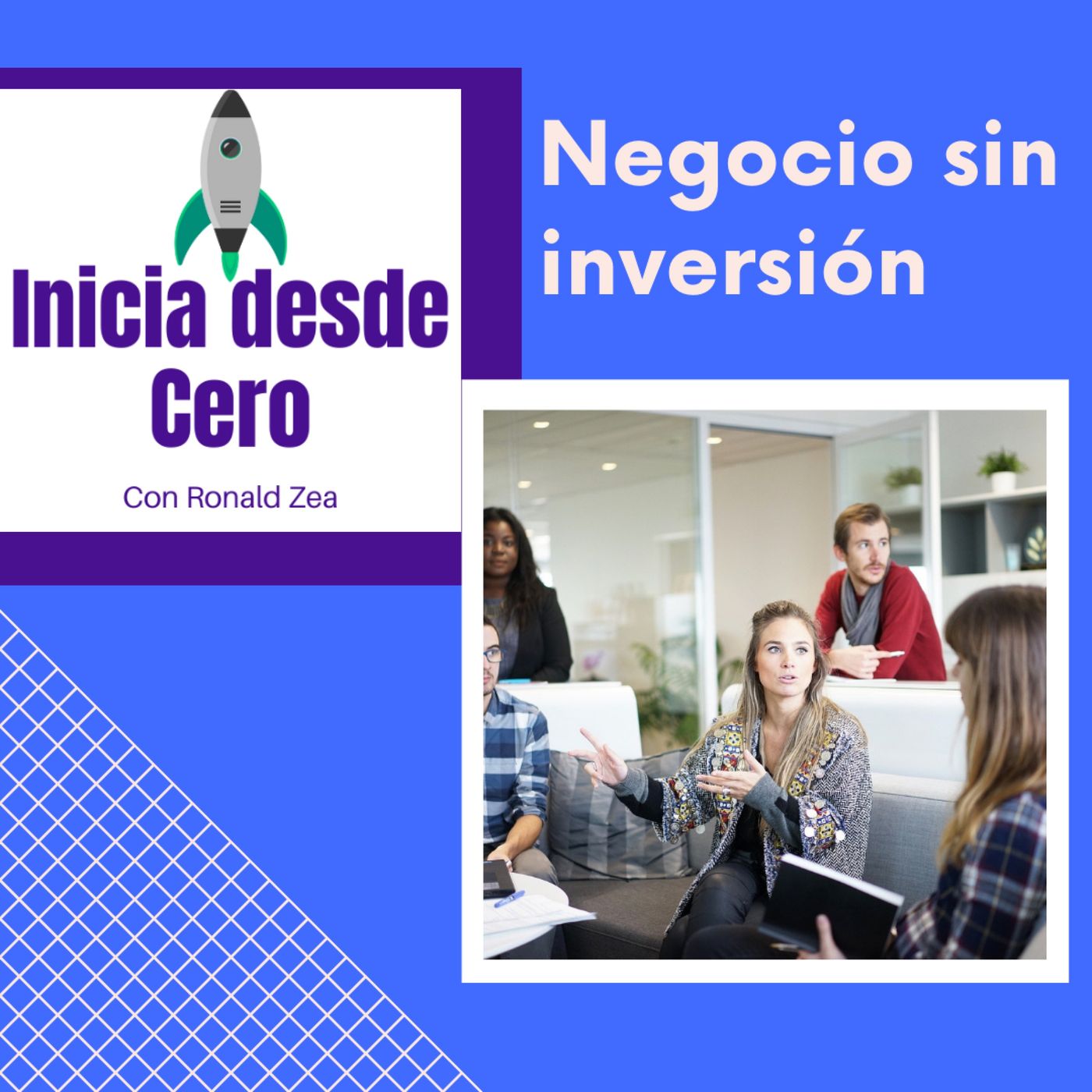 iniciadesdecero\'s podcast