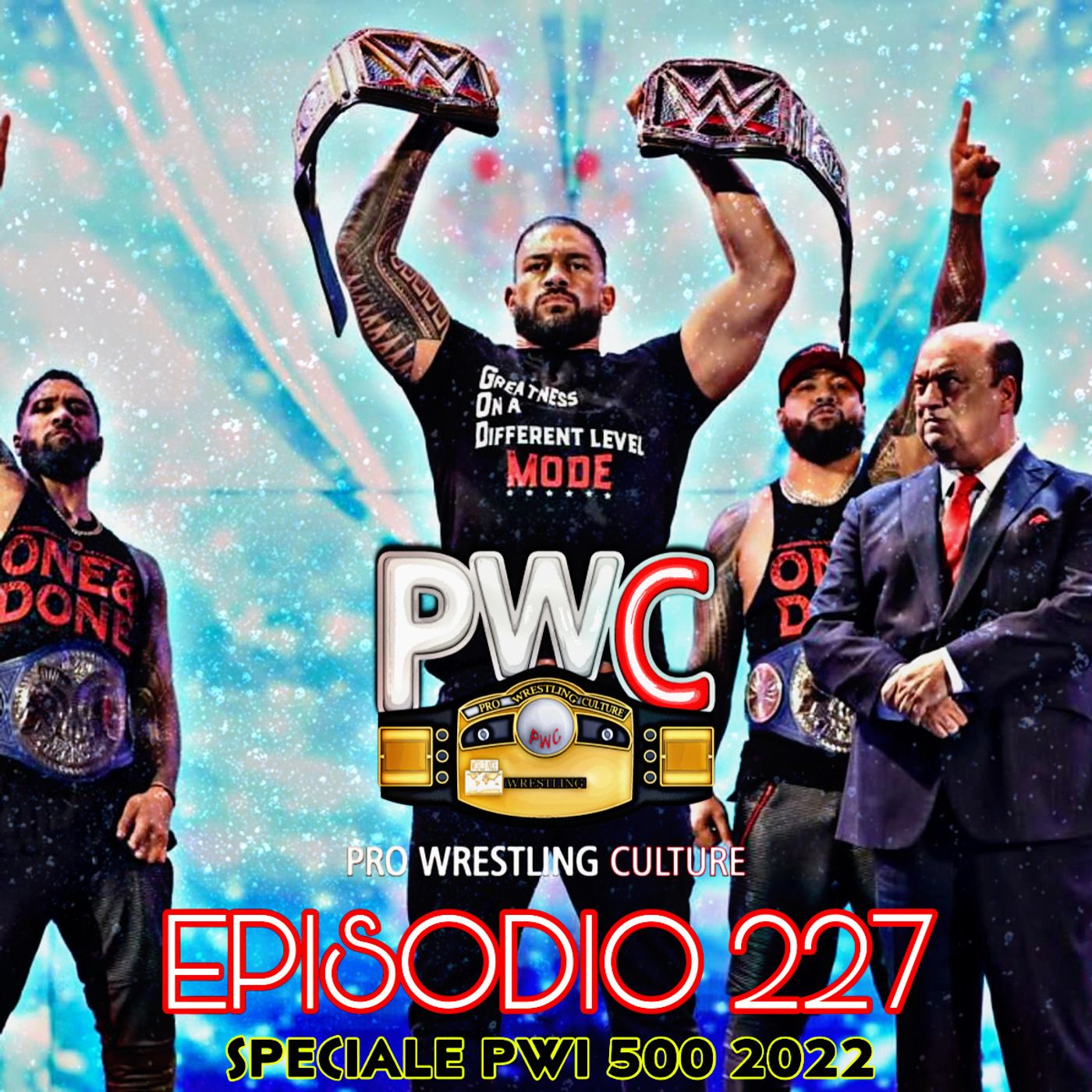 Pro Wrestling Culture