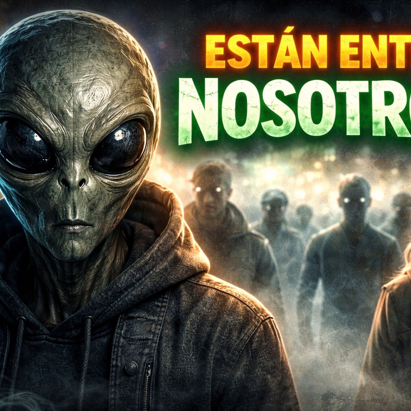 Historias de Miedo Enero 31 de 2026 ESTAN ENTRE NOSOTROS