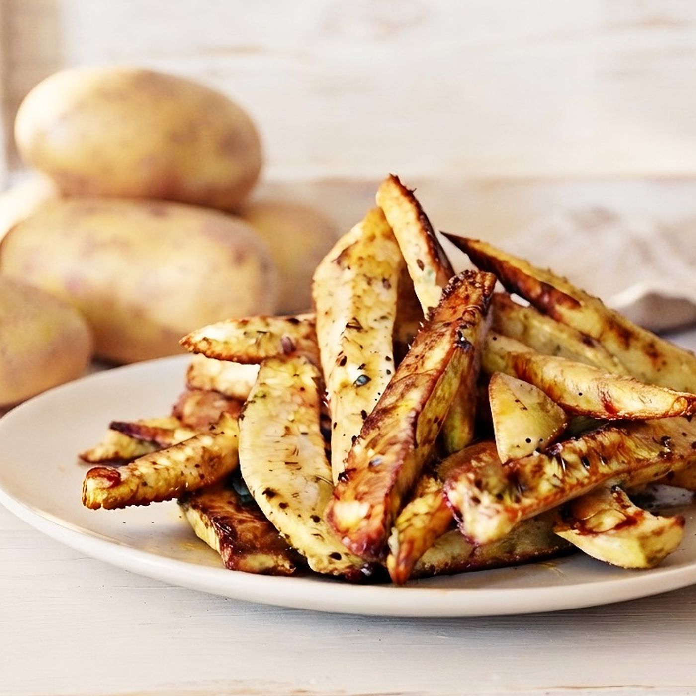 PATATE AL FORNO SAPORITE