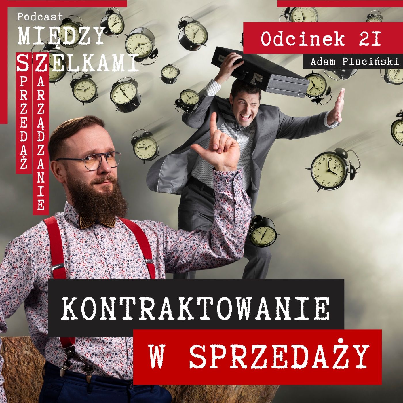Między SZelkami - Sprzedaż i Zarządzanie