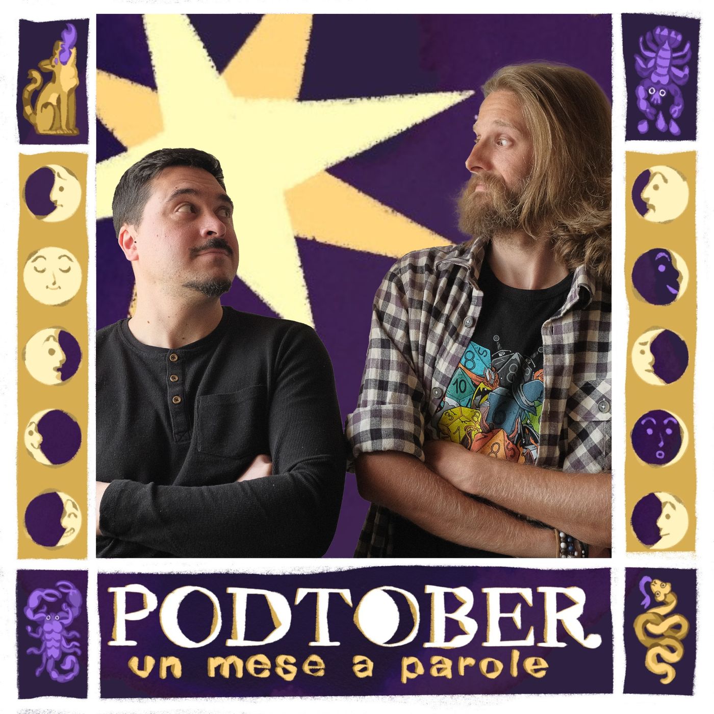 Podtober - un mese a parole