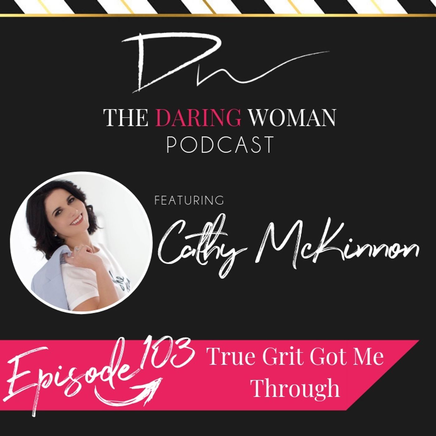 The Daring Woman Podcast