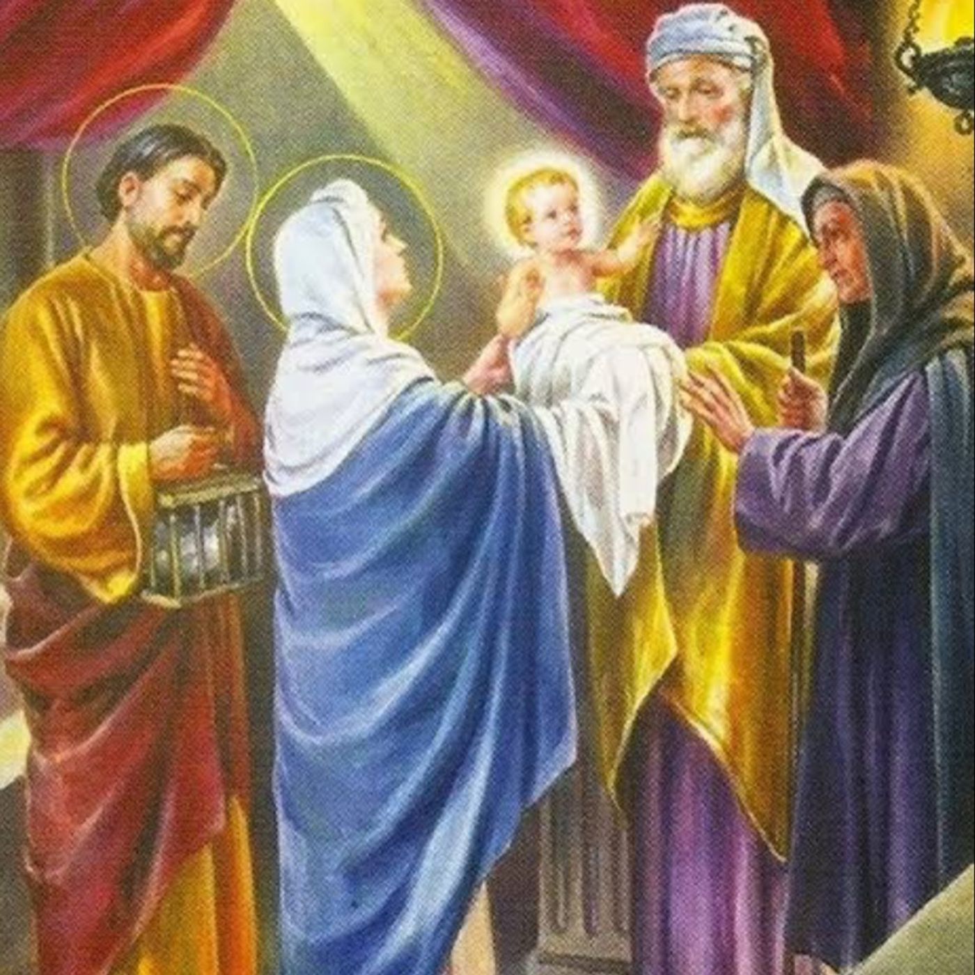 2 de Febrero Purificación de la Sma Virgen episode artwork