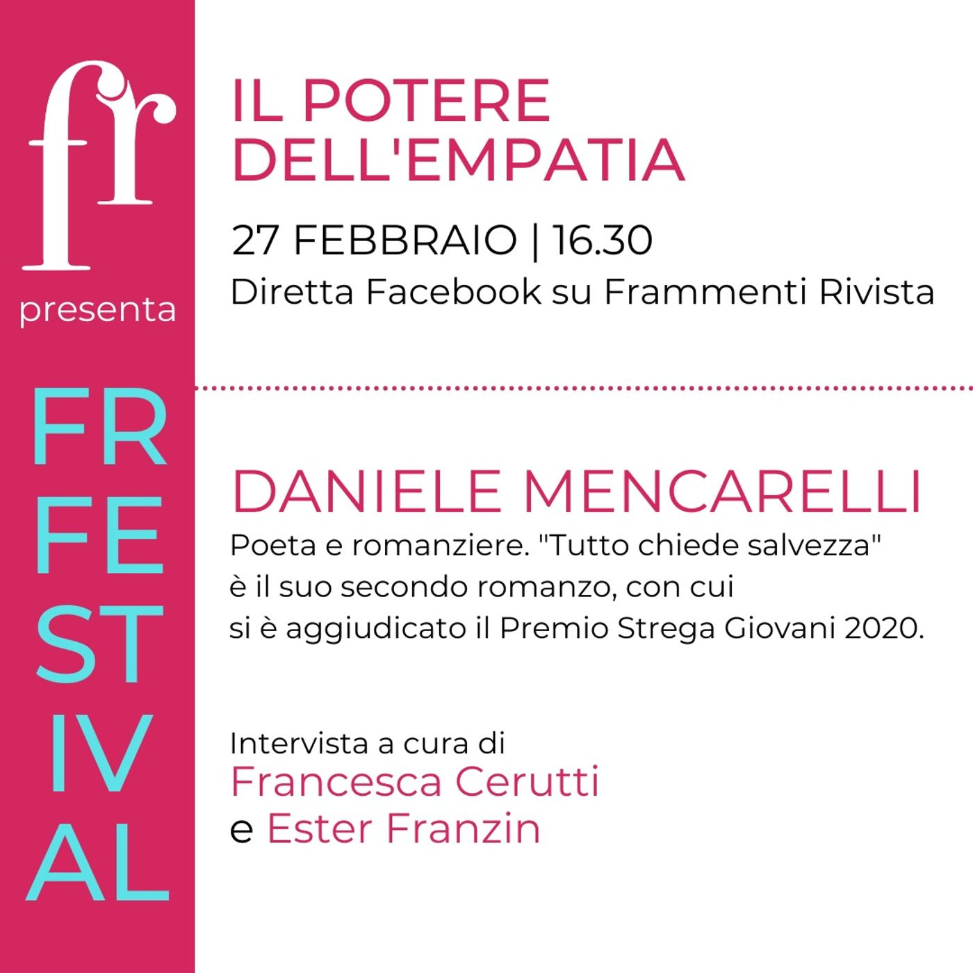 FR Festival 2021