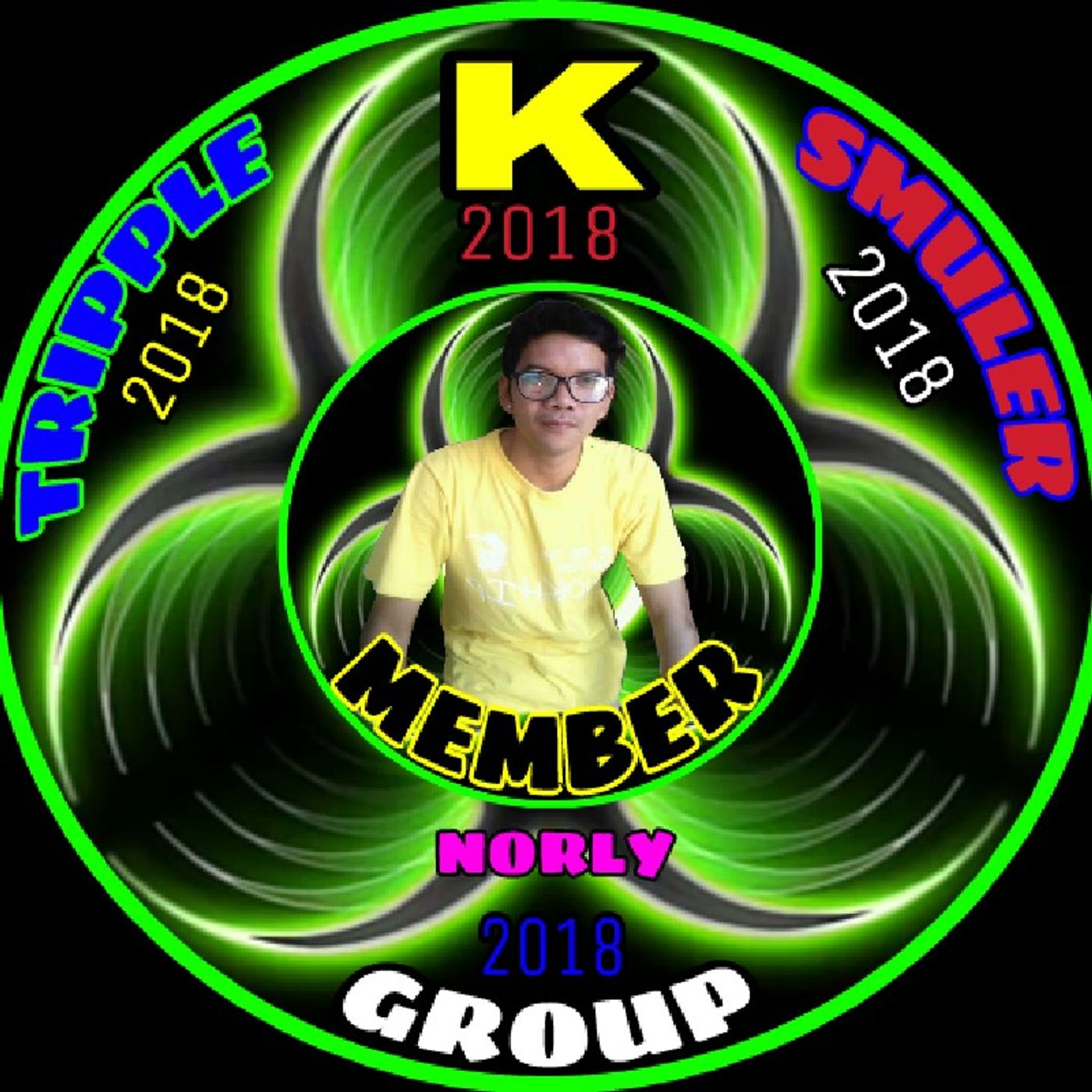 Norly Trongcoso\'s show