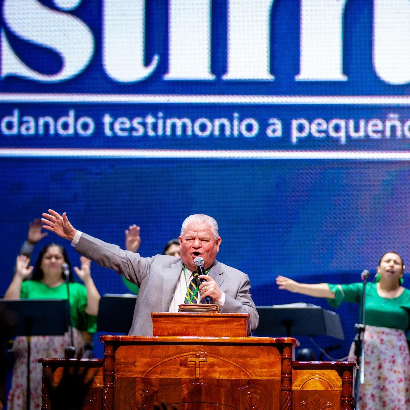 LA FE EN JESUS | REV. JOSE SOTO episode artwork