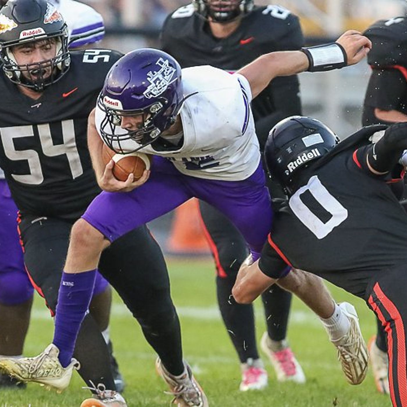 Plano still fighting after 0-3 start, Yorkville leans on front seven: Kendall County football notebook episode artwork