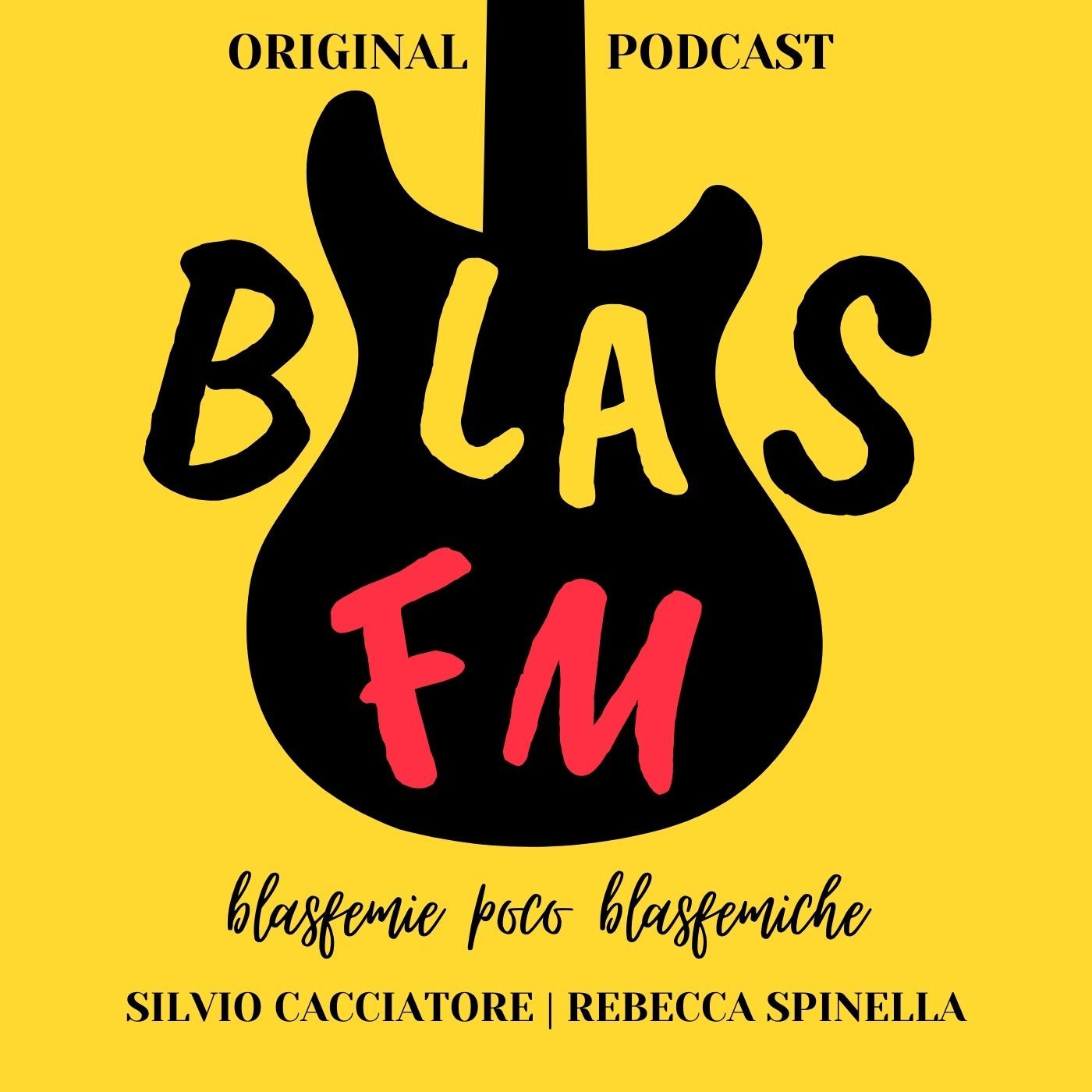 Blasfemie poco blasfemiche