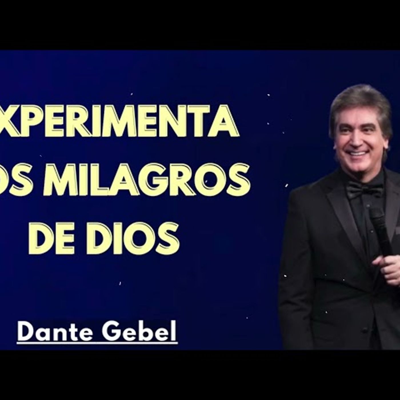 ¡NO DEJES QUE EL MIEDO ROBE TU BENDICIÓN! - Predicas de Dante Gebel
