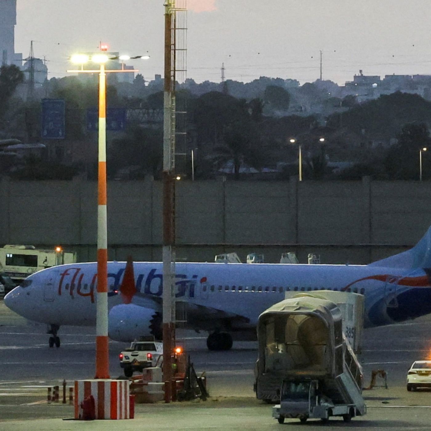 Reports say Flydubai suspect was 'lone wolf' extremist episode artwork