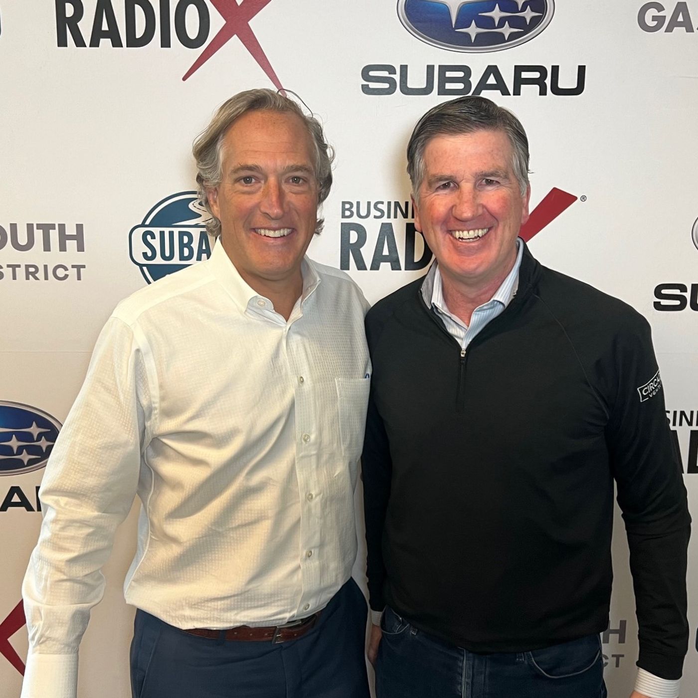 Business RadioX ® Network