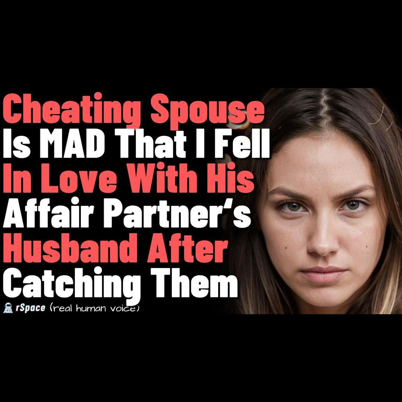 My Cheating Husband is FURIOUS That I Fell In Love With His Affair Partner's Husband (Full Story) episode artwork